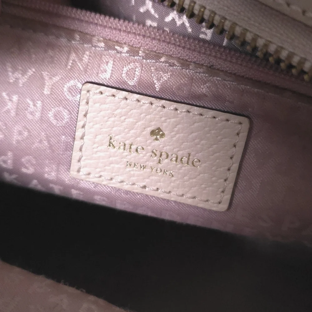 Kate Spade Grove Street Lana Satchel Crossbody